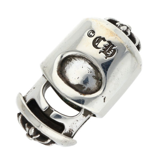 Chrome Hearts Cord lock Silver (Silver 10.81g)
