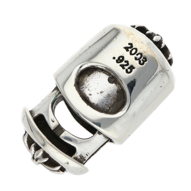Chrome Hearts Cord lock Silver (Silver 10.81g)