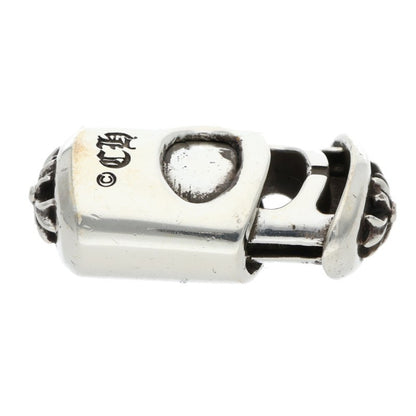 Chrome Hearts Cord lock Silver (Silver 10.81g)