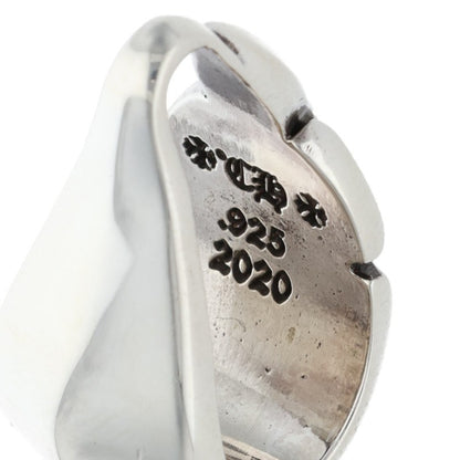 Chrome Hearts Flerknee Teardrop Pendant 925 Size ONE SIZE