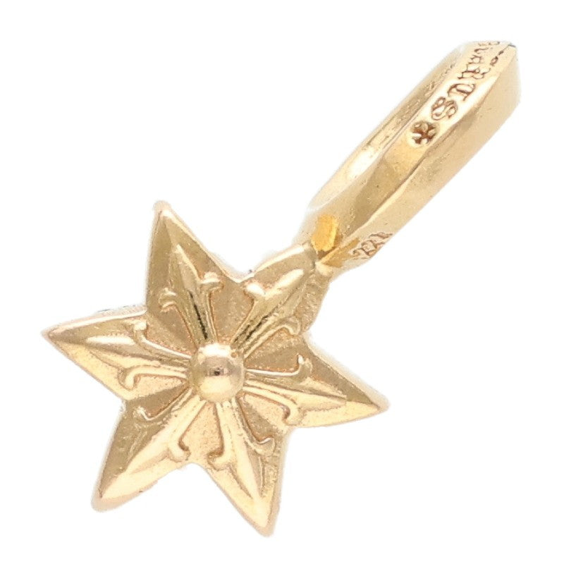 Chrome Hearts 22K Stack Star V2 Charm Yellow Size ONE SIZE