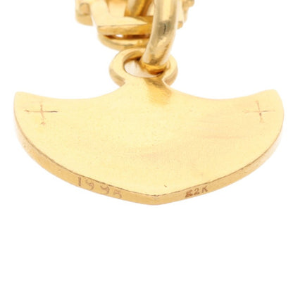 Chrome Hearts 22K 3 Trinkets Pendant Yellow Size ONE SIZE