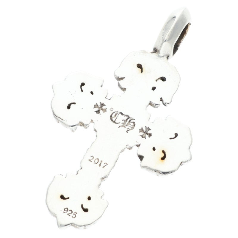 Chrome Hearts Filigree Tiny Pave Diamond Charm Size ONE SIZE