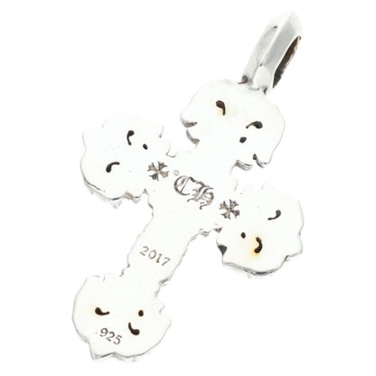 Chrome Hearts Filigree Tiny Pave Diamond Charm Size ONE SIZE