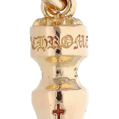 Chrome Hearts 22K Spike Charm Yellow Gold Size ONE SIZE
