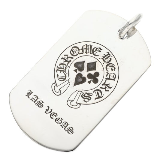 Chrome Hearts Las Vegas Ltd Large Dog Tag Size ONE SIZE