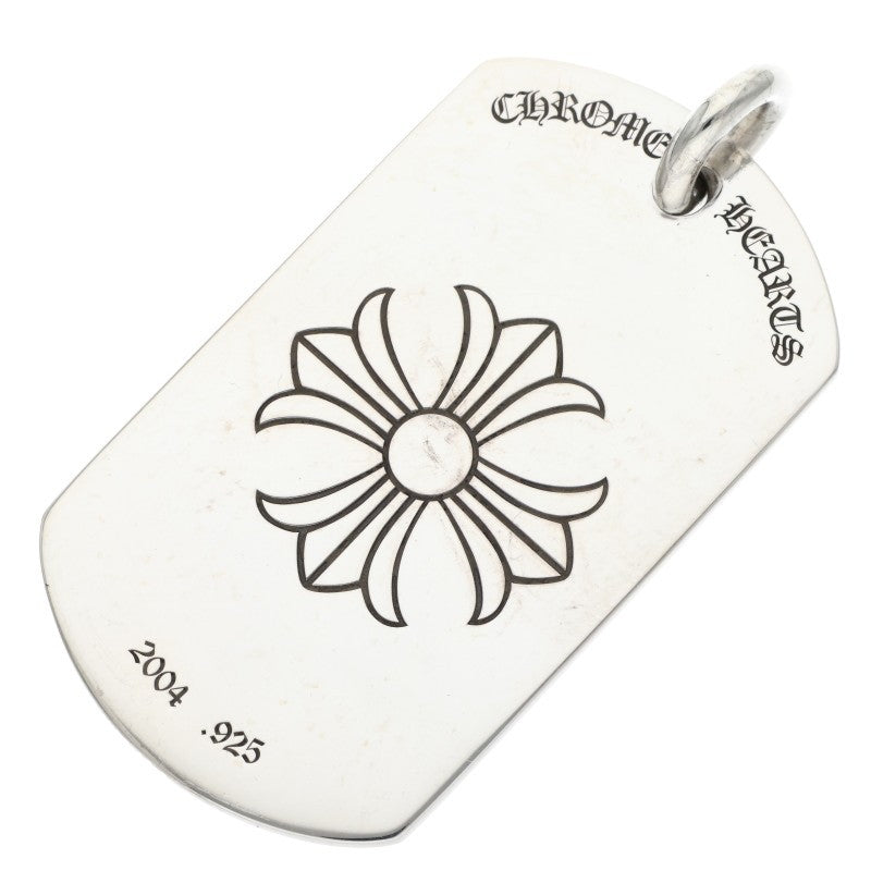 Chrome Hearts Las Vegas Ltd Large Dog Tag Size ONE SIZE