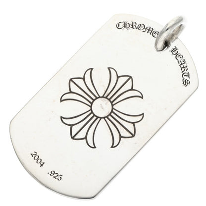 Chrome Hearts Las Vegas Ltd Large Dog Tag Size ONE SIZE