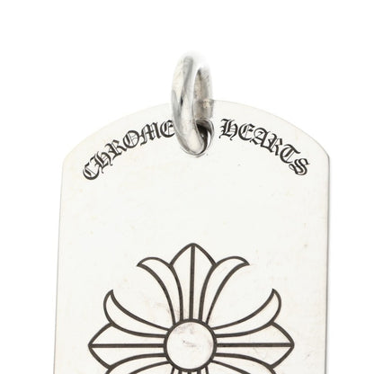 Chrome Hearts Las Vegas Ltd Large Dog Tag Size ONE SIZE