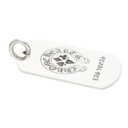 Chrome Hearts Las Vegas Ltd Large Dog Tag Size ONE SIZE