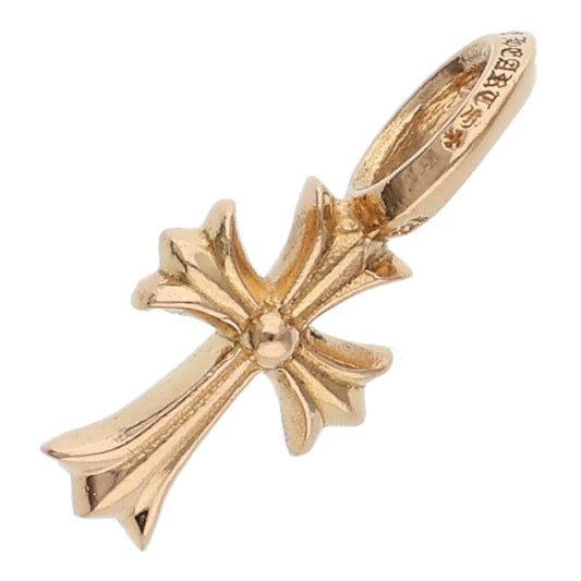 Chrome Hearts 22K Stack CH Cross V2 Charm Size ONE SIZE