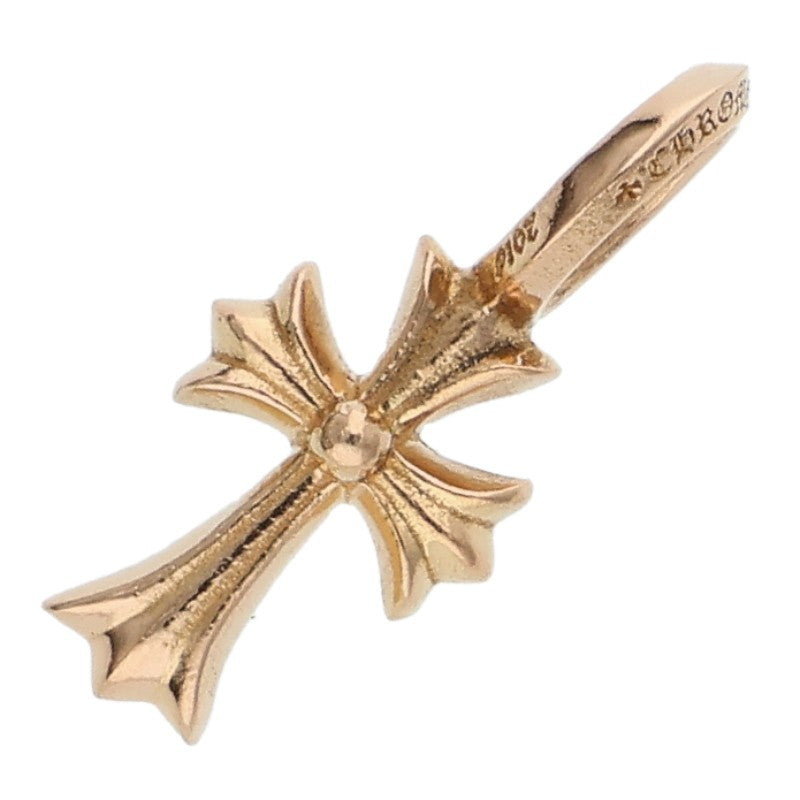 Chrome Hearts 22K Stack CH Cross V2 Charm Size ONE SIZE
