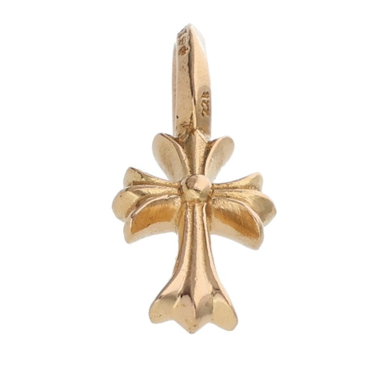 Chrome Hearts 22K Stack CH Cross V2 Charm Size ONE SIZE