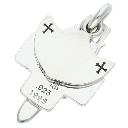 Chrome Hearts 3TRINKETS Pendant Silver 925 Size ONE SIZE