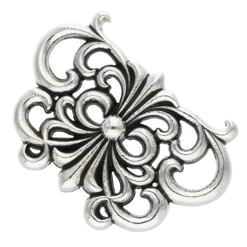 Chrome Hearts PDT CH+KH Butterfly Charm Silver Size ONE SIZE
