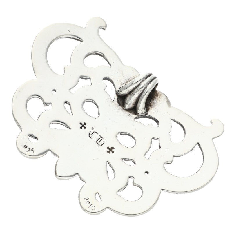 Chrome Hearts PDT CH+KH Butterfly Charm Silver Size ONE SIZE