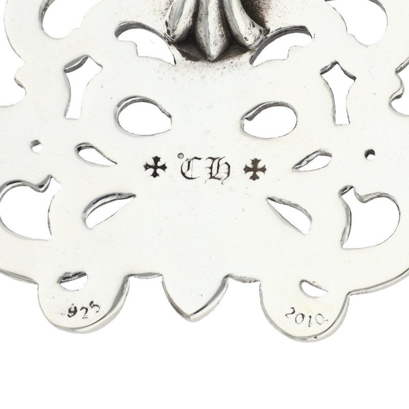 Chrome Hearts PDT CH+KH Butterfly Charm Silver Size ONE SIZE