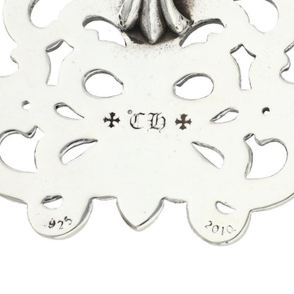 Chrome Hearts PDT CH+KH Butterfly Charm Silver Size ONE SIZE