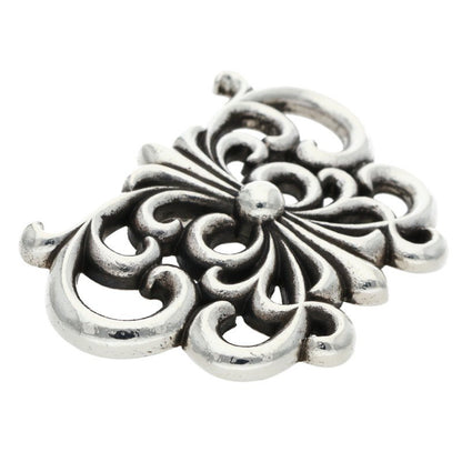 Chrome Hearts PDT CH+KH Butterfly Charm Silver Size ONE SIZE