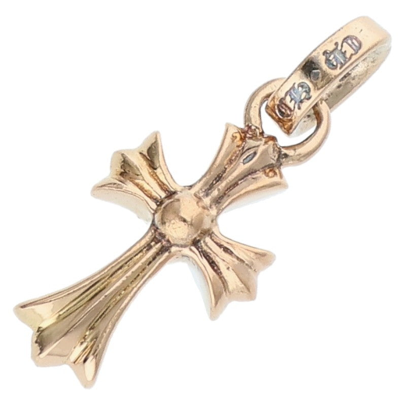 Chrome Hearts 22K Babyfat Pave Diamond Charm Size ONE SIZE