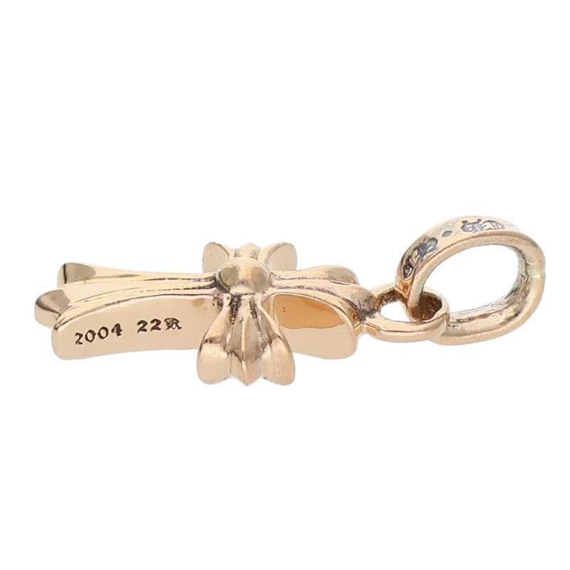 Chrome Hearts 22K Babyfat Pave Diamond Charm Size ONE SIZE