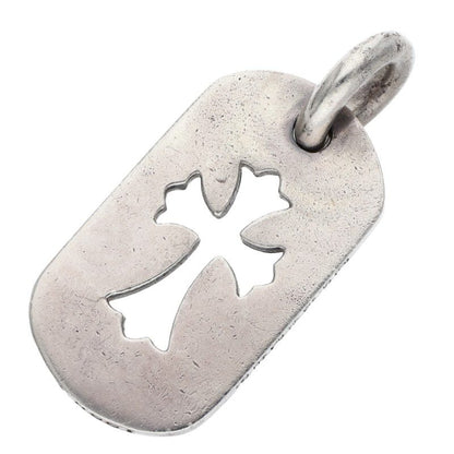 Chrome Hearts D TAG SML CO CRS P D Pave Size ONE SIZE