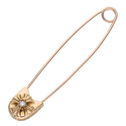 Chrome Hearts 22K Large Safety Pin 1 Diamond Size ONE SIZE