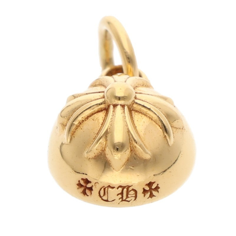 Chrome Hearts 22K Inverted CH Plus Charm Size ONE SIZE