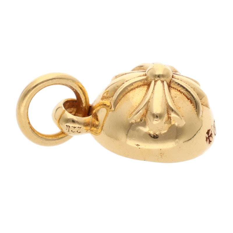Chrome Hearts 22K Inverted CH Plus Charm Size ONE SIZE