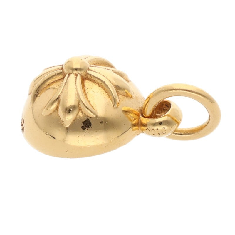 Chrome Hearts 22K Inverted CH Plus Charm Size ONE SIZE