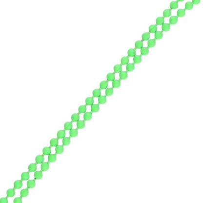 Chrome Hearts FNO Ltd Rubber CH Cross Green Size ONE SIZE