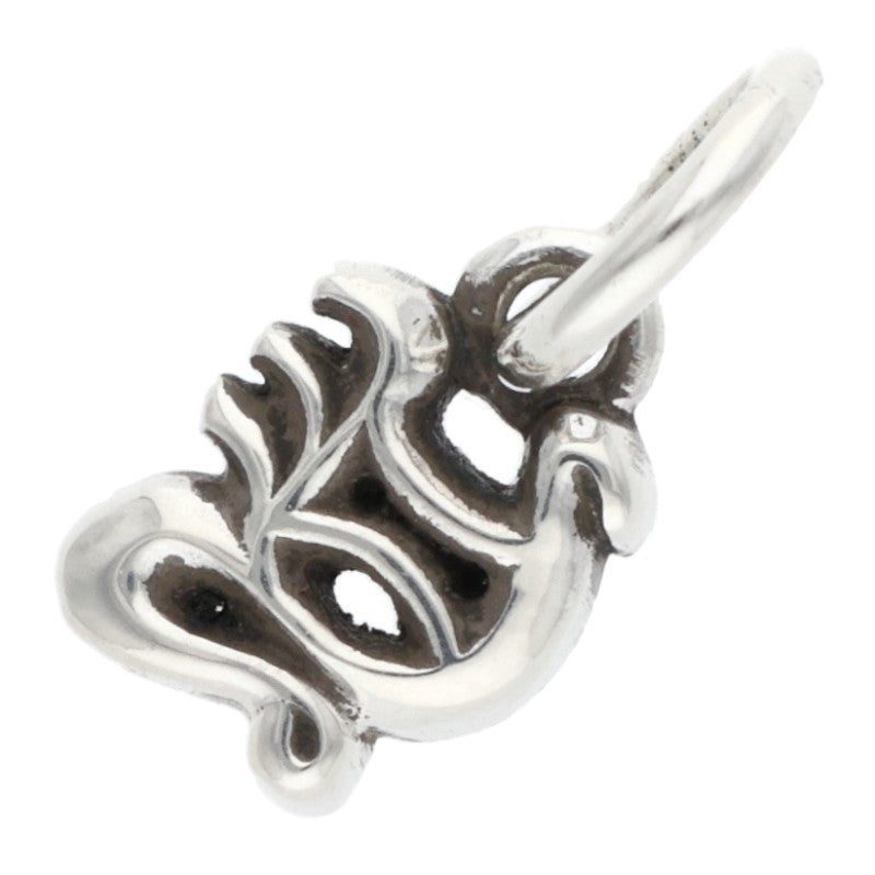 Chrome Hearts Y Initial Alphabet Stack Charm Size ONE SIZE