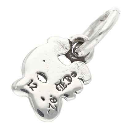 Chrome Hearts Y Initial Alphabet Stack Charm Size ONE SIZE