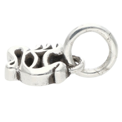 Chrome Hearts Y Initial Alphabet Stack Charm Size ONE SIZE