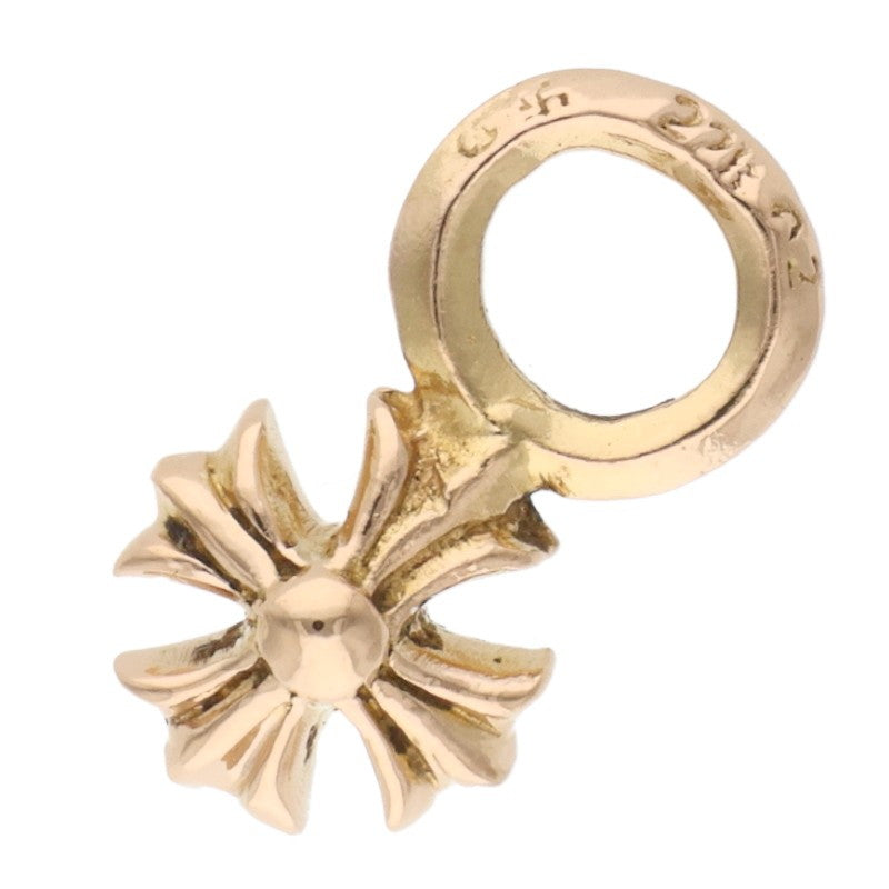 Chrome Hearts 22K CH Plus Stack Charm Gold Size ONE SIZE