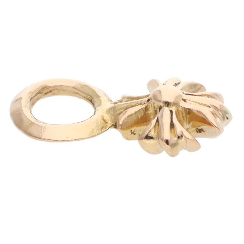 Chrome Hearts 22K CH Plus Stack Charm Gold Size ONE SIZE