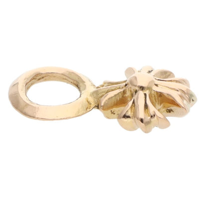 Chrome Hearts 22K CH Plus Stack Charm Gold Size ONE SIZE