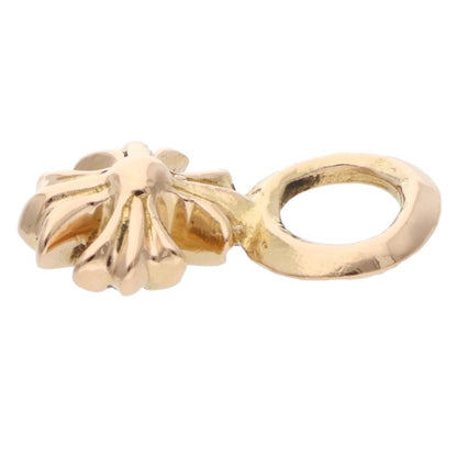 Chrome Hearts 22K CH Plus Stack Charm Gold Size ONE SIZE