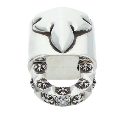 Chrome Hearts Padlock Fleur-Knee Pave Diamond Size ONE SIZE