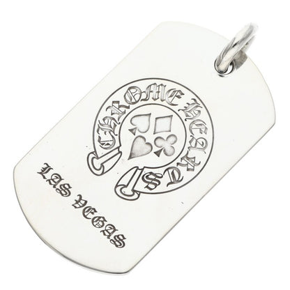 Chrome Hearts Las Vegas Ltd. Large Dog Tag Size ONE SIZE