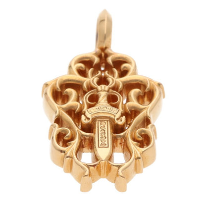 Chrome Hearts 22K Vine Dagger Yellow Gold Size ONE SIZE