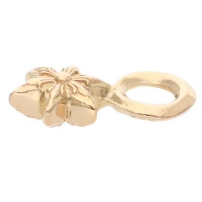 Chrome Hearts 22K Stack Star Charm Yellow Gold Size ONE SIZE