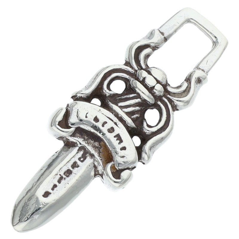 Chrome Hearts Dagger Charm Silver (Silver 5.77g)