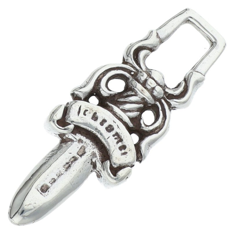 Chrome Hearts Dagger Charm Silver (Silver 5.77g)