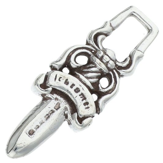 Chrome Hearts Dagger Charm Silver (Silver 5.77g)