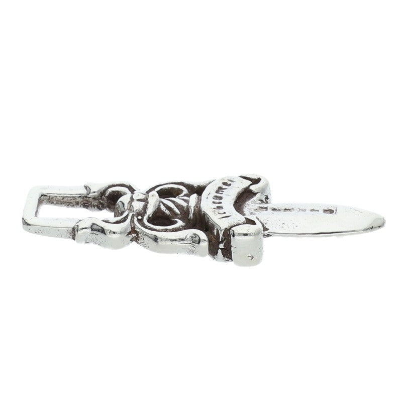 Chrome Hearts Dagger Charm Silver (Silver 5.77g)
