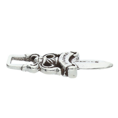 Chrome Hearts Dagger Charm Silver (Silver 5.77g)