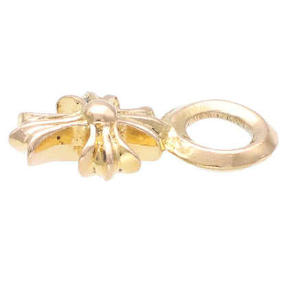 Chrome Hearts 22K Stack CH Cross Charm Yellow Size ONE SIZE