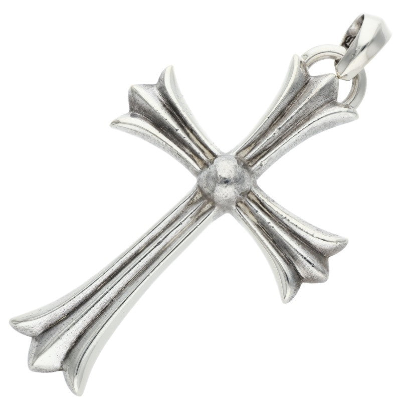 Chrome Hearts 925 Silver Large CH Cross Size ONE SIZE