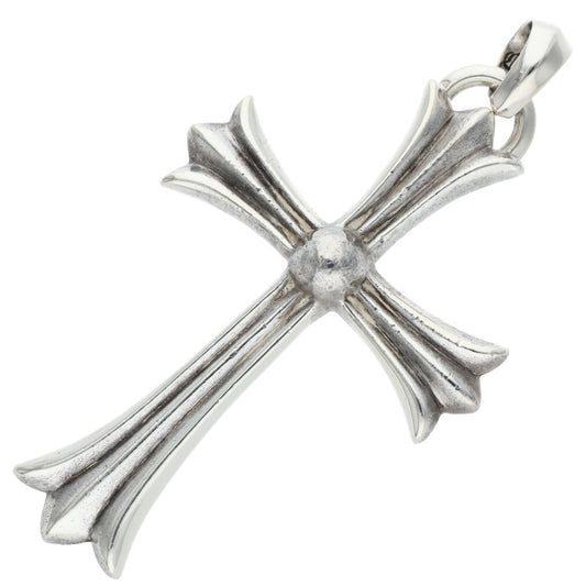 Chrome Hearts 925 Silver Large CH Cross Size ONE SIZE